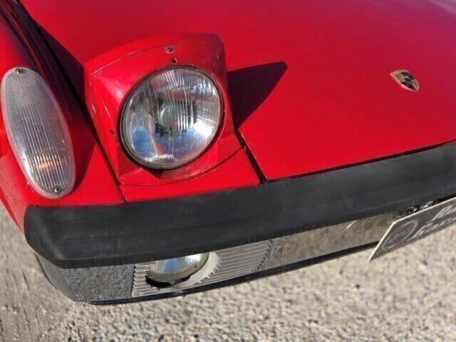 Porsche 914 TARGA 1.7 INIEZIONE KARMANN