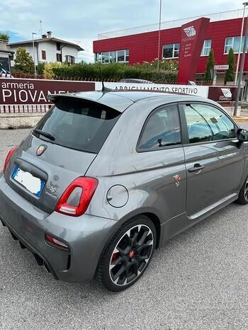 Abarth 595 1.4 Turbo T-Jet 180 CV Competizione GPL