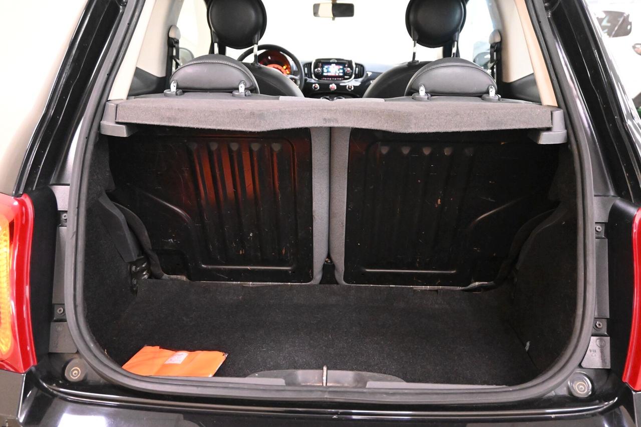 FIAT 500 (2015-2024) 500 1.3 Multijet 95 CV Lounge