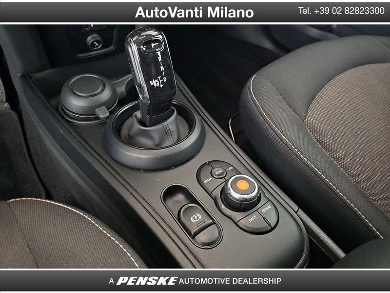MINI Countryman Mini Countryman 2.0 Cooper D Essential auto