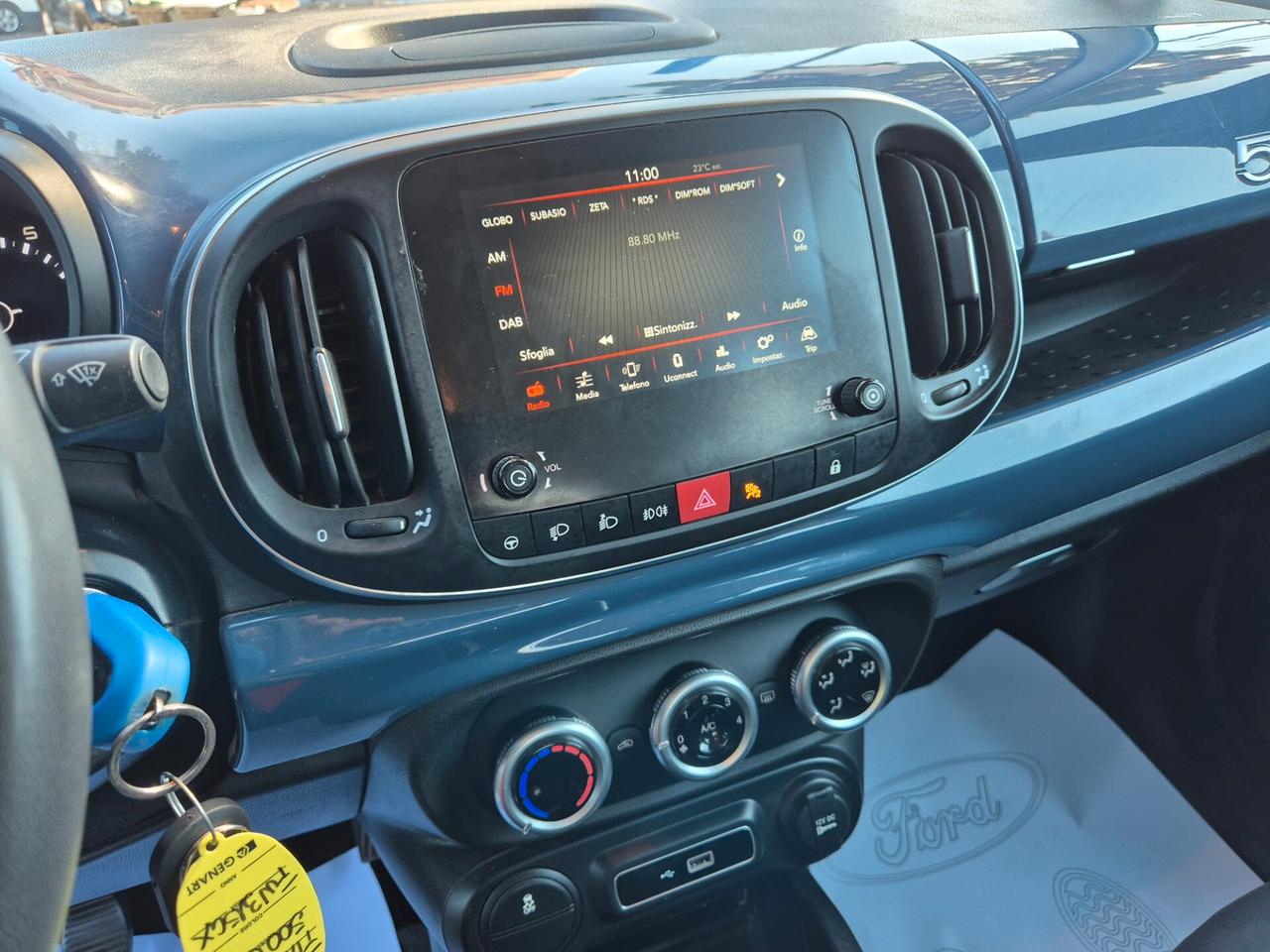 Fiat 500L Wagon 1.4 95 CV Urban