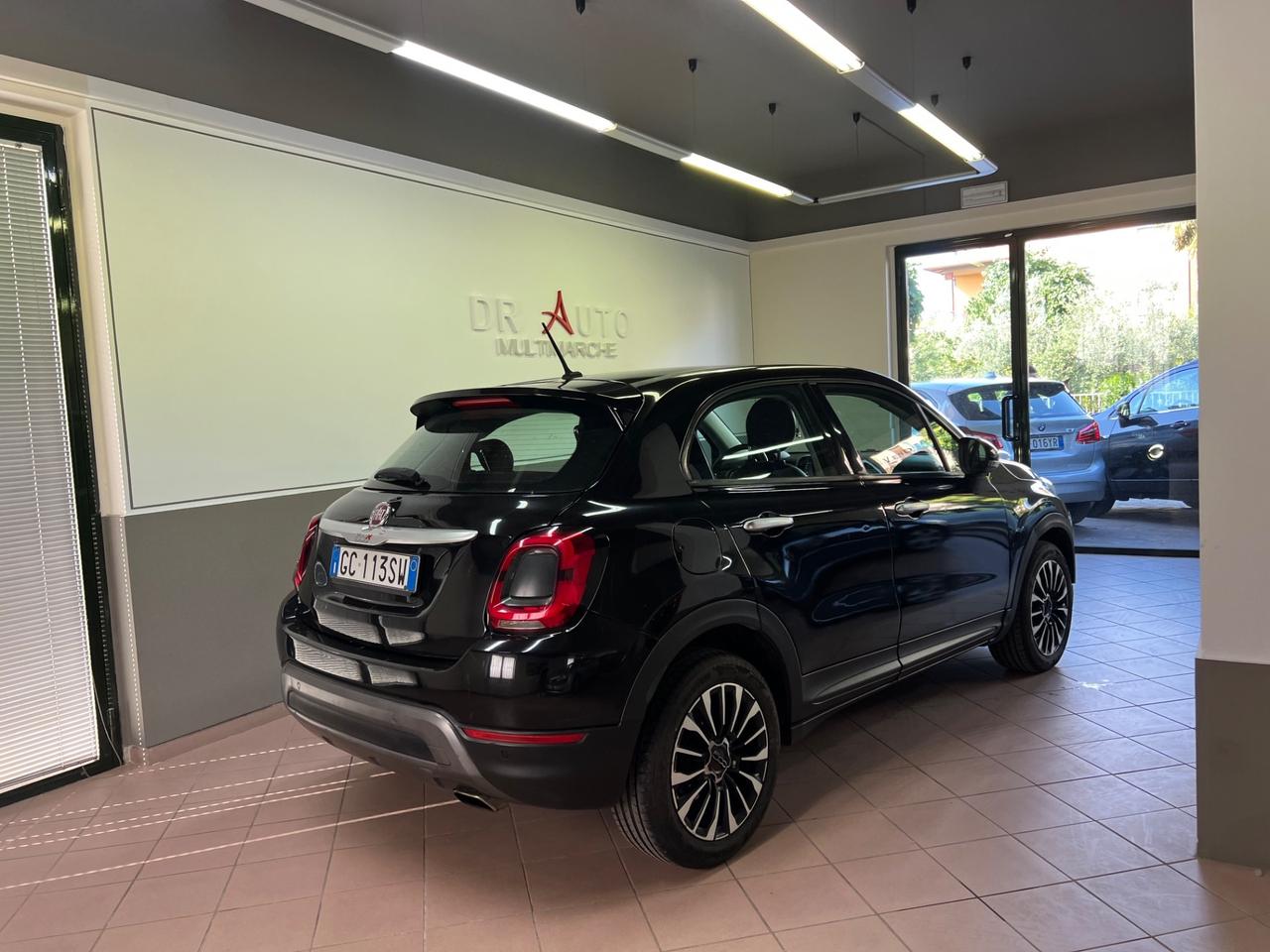 Fiat 500X 1.6 MultiJet 120 CV Cross Plus