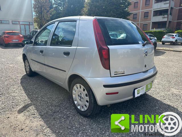 FIAT Punto Classic 1.2 5 porte Nat. Power UNICO PROP.