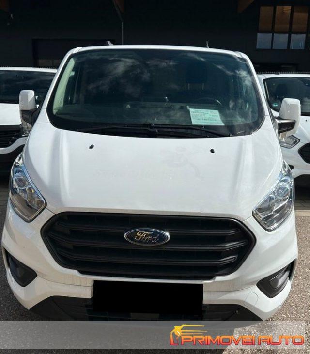 FORD Transit Custom 2.0 TDCi L2 Furgone Trend