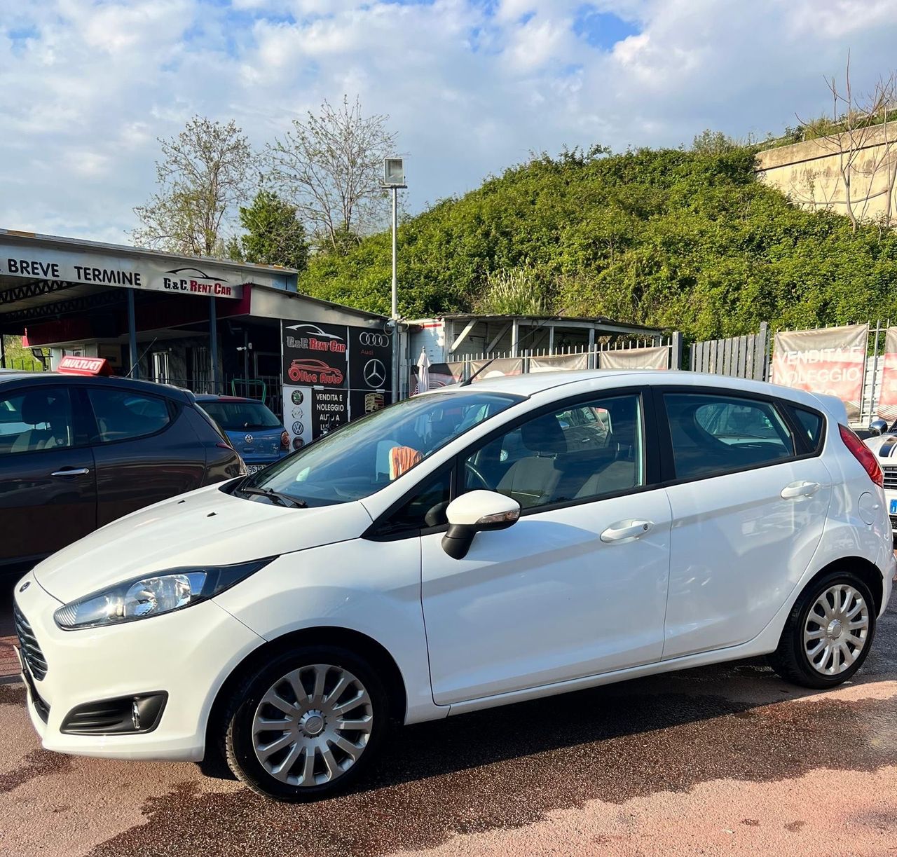 Ford Fiesta 1.5 TDCi 75CV 5 porte