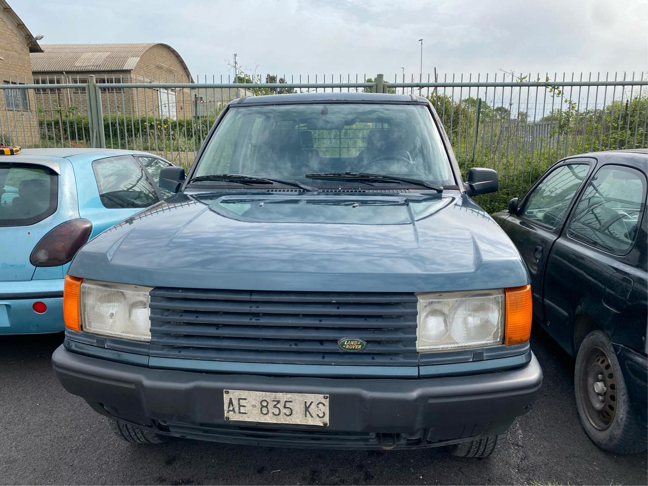 Land Rover Range Rover Range Rover 2.5 turbodiesel 5 porte DT