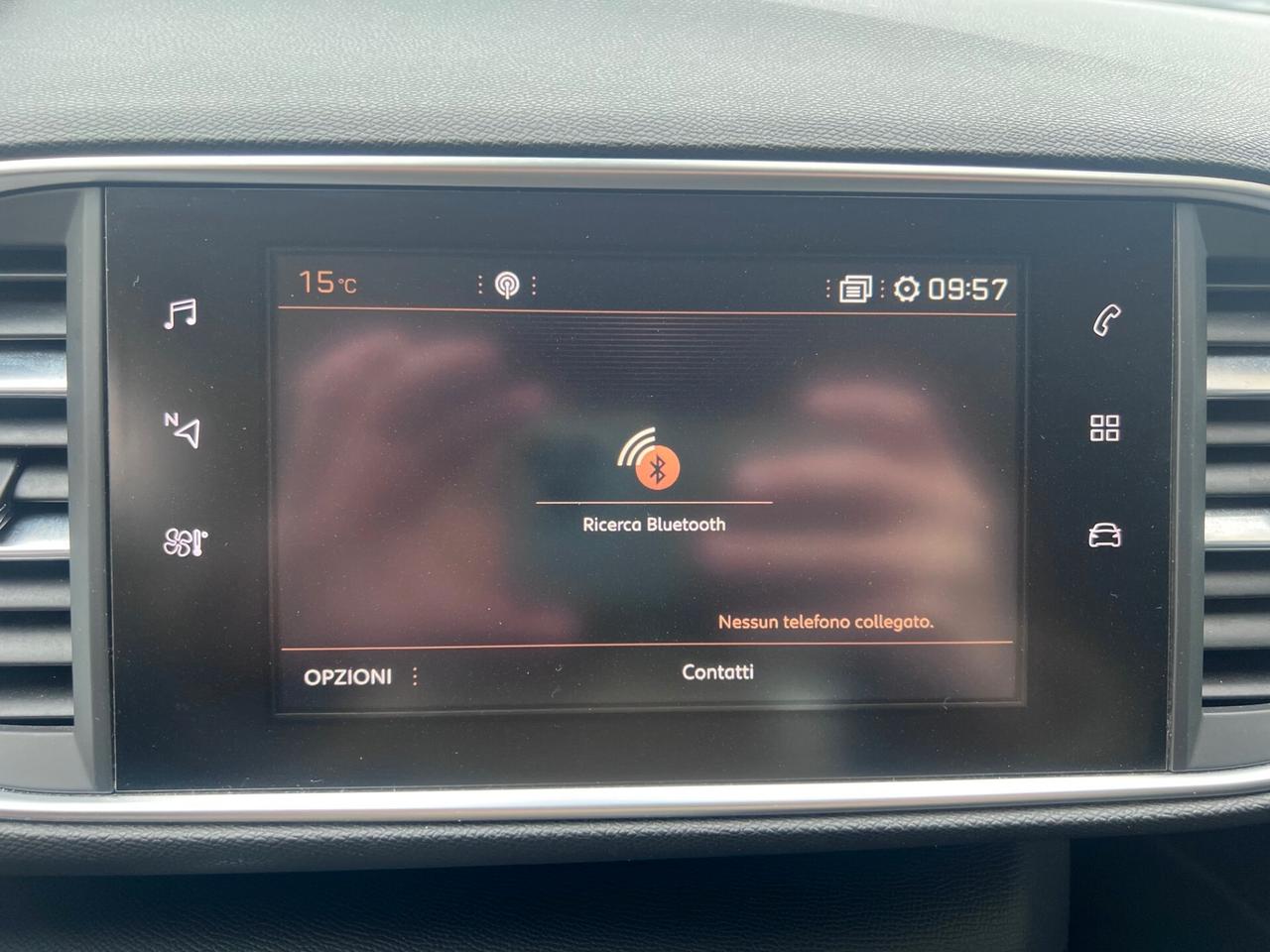 Peugeot 308 5pt 1.5 bluehdi 130cv Allure NAVI/PDC PERFETTA!!