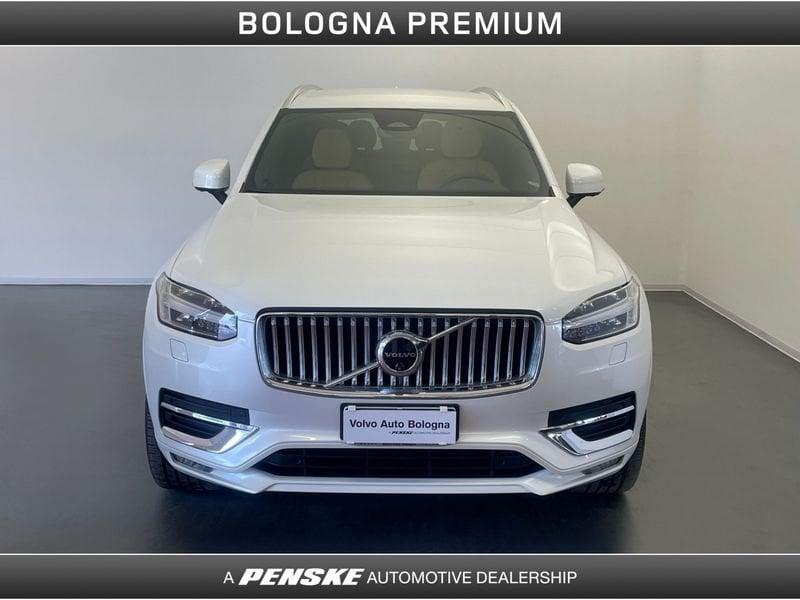 Volvo XC90 B5 (d) AWD automatico 7 posti Plus Bright