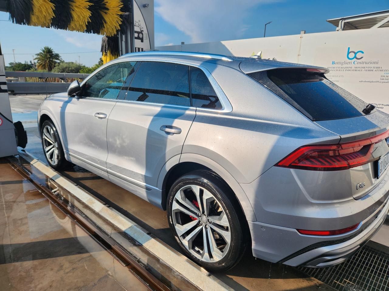Audi A8 3.0 SLINE