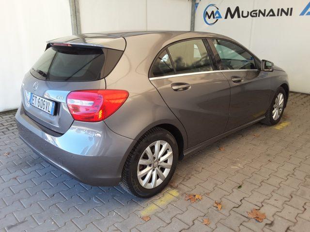 MERCEDES-BENZ A 180 CDI Automatic Sport