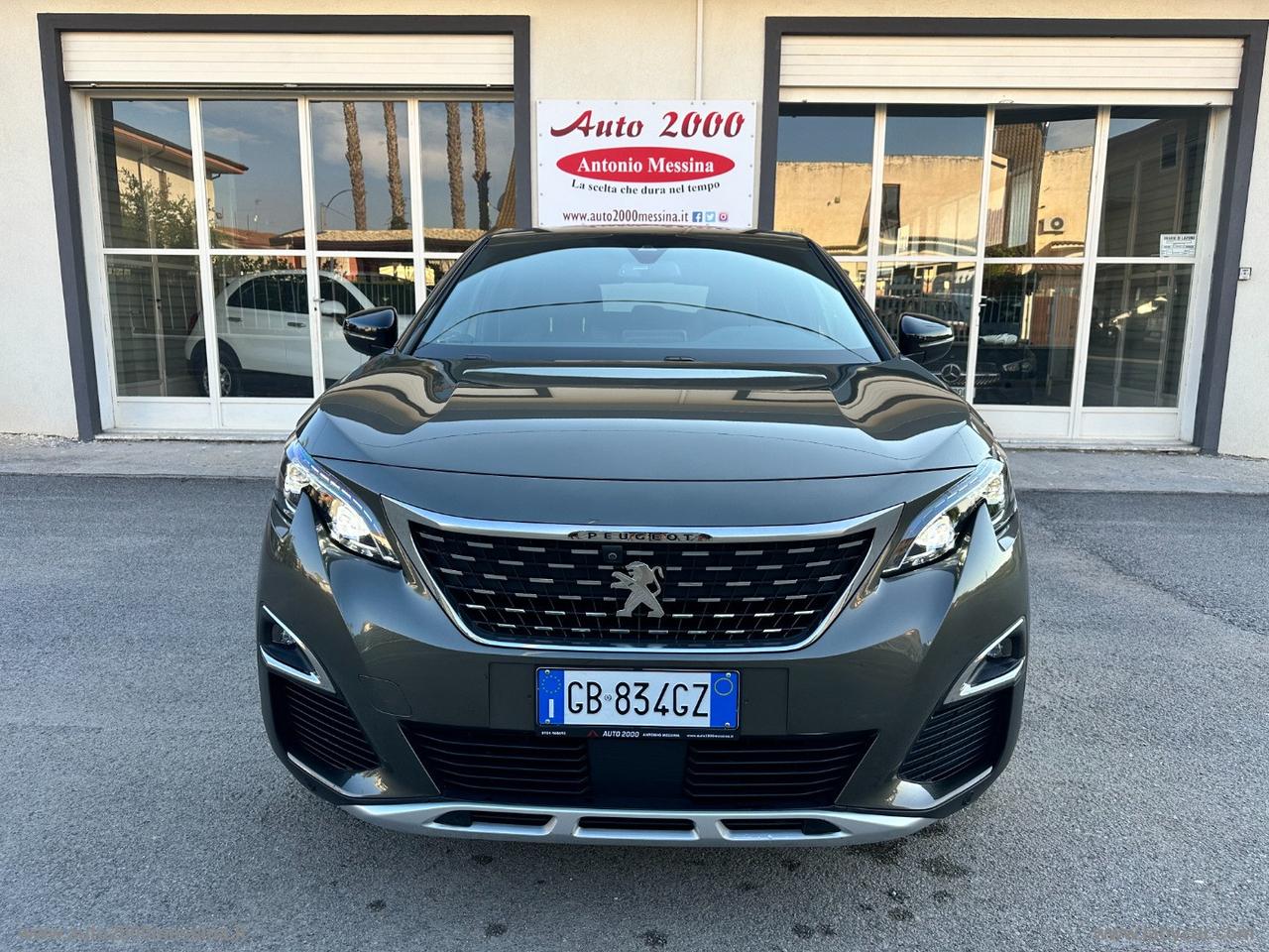 PEUGEOT 3008 BlueHDi 130 S&S GT Line