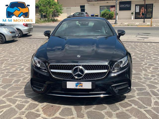 MERCEDES-BENZ E 220 d Auto Premium Plus AMG full full impeccabile