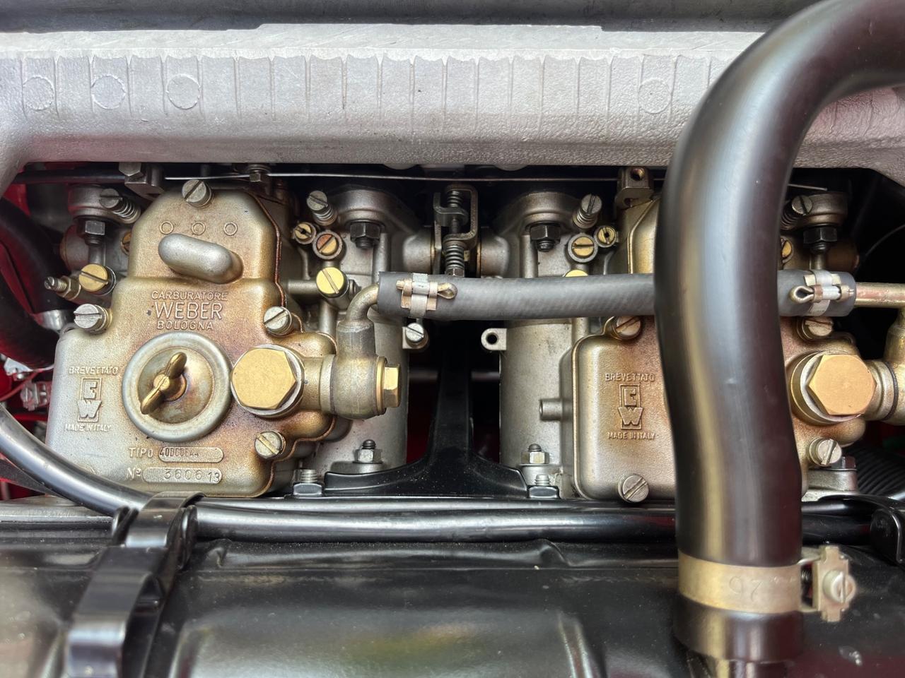 Alfa Romeo Giulia GT Junior 1600 Zagato