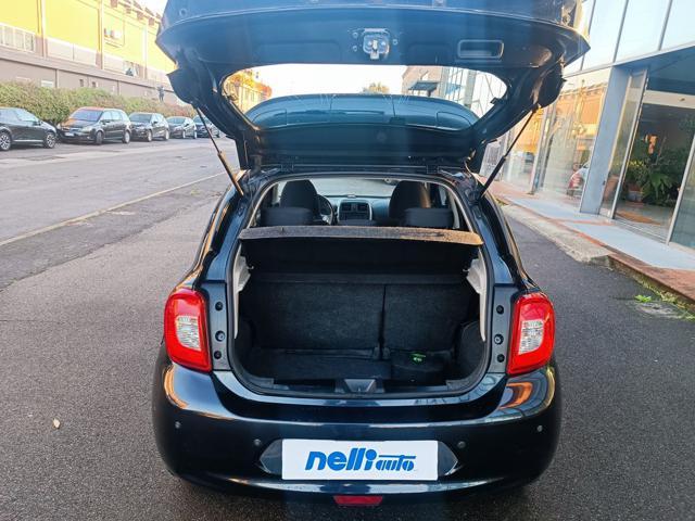 NISSAN Micra 1.2 12V 5 porte GPL Eco Acenta