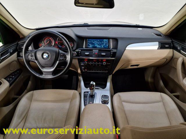 BMW X3 xDrive20d Business aut.
