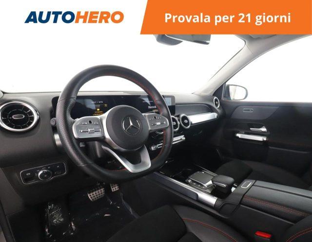 MERCEDES-BENZ GLB 200 Automatic Premium
