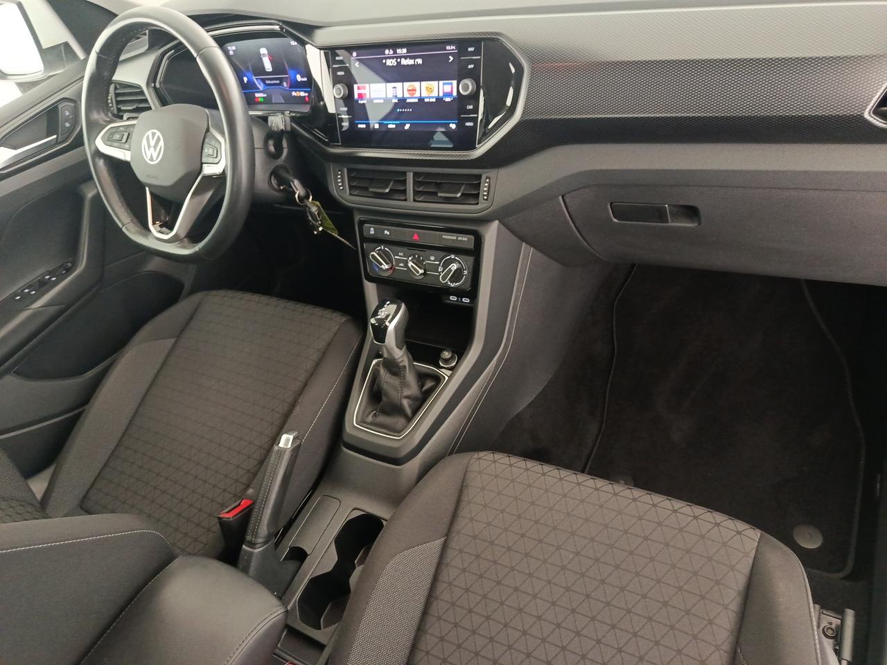 VOLKSWAGEN T-Cross - T-Cross 1.0 TSI 110 CV DSG Style