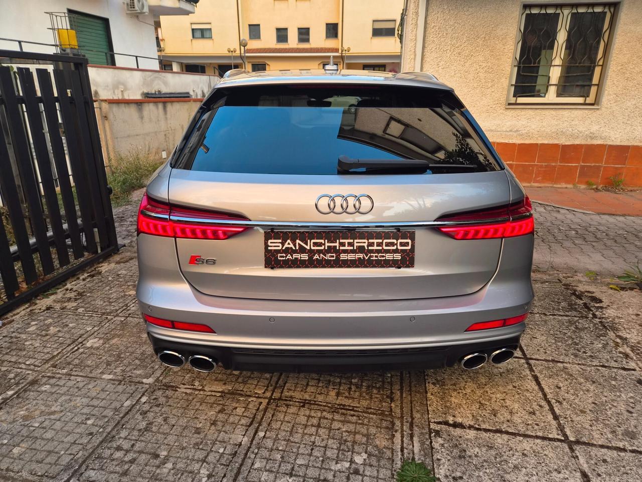 Audi S6 Avant 3.0 TDI mhev quattro tiptronic