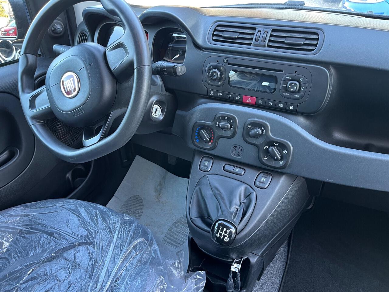 Fiat Panda 1.2 EasyPower Lounge
