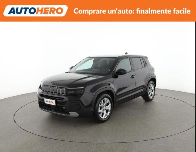 JEEP Avenger 1.2 Turbo 100 CV Altitude