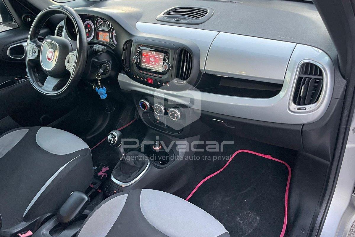 FIAT 500L 1.3 Multijet 85 CV Lounge