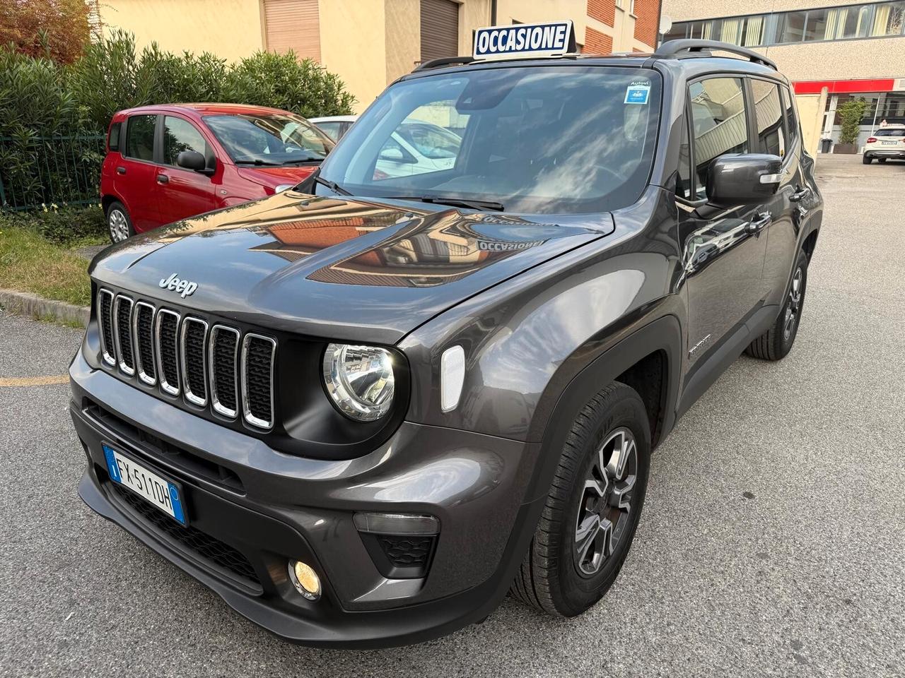 Jeep Renegade 1.0 T3 Longitude 2WD ***OK NUOVI NEOPATENTATI***