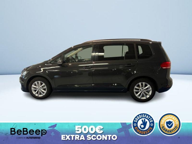 Volkswagen Touran 1.6 TDI COMFORTLINE