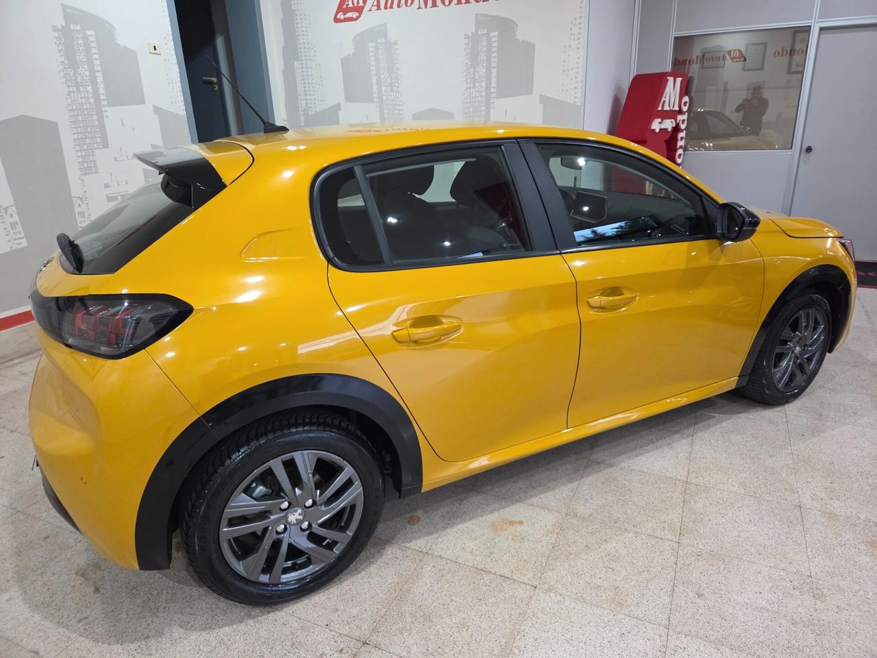 Peugeot 208 BlueHDi 100 Stop&Start 5 porte Allure