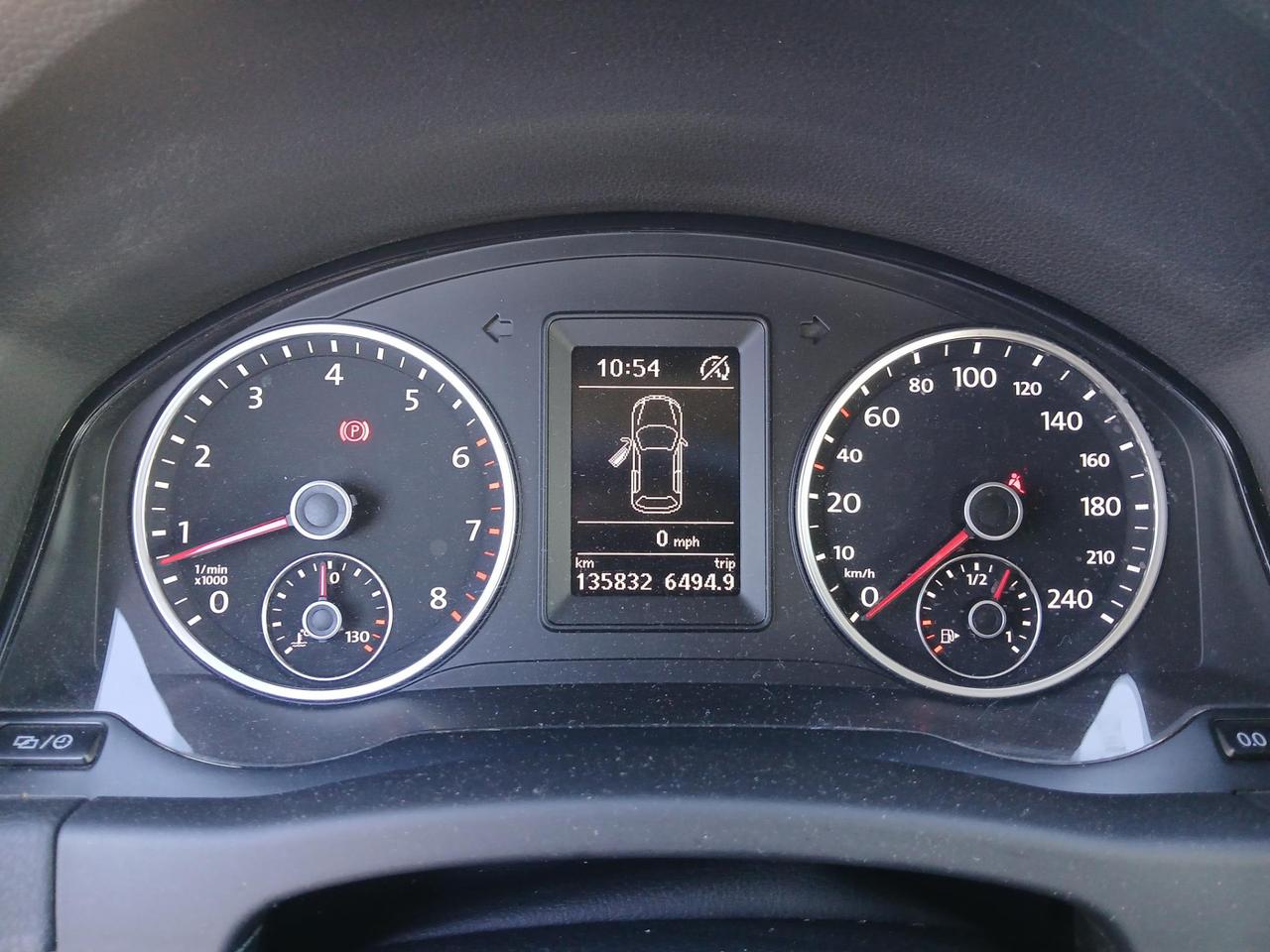 Volkswagen Tiguan 1.4 tsi bm Cross 125cv