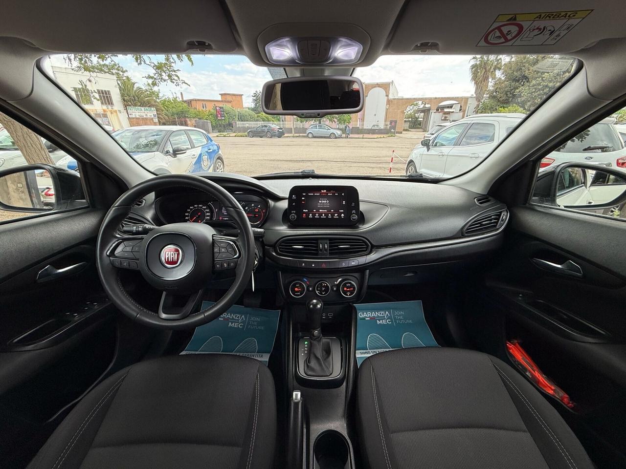 Fiat Tipo 1.6 Mjt Automatica 5 porte S-Design