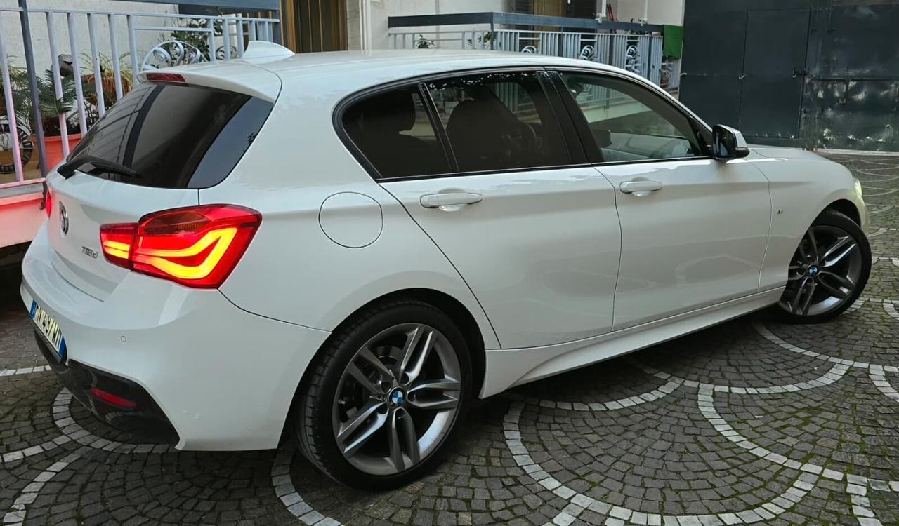 Bmw 116 116d 5p. Msport