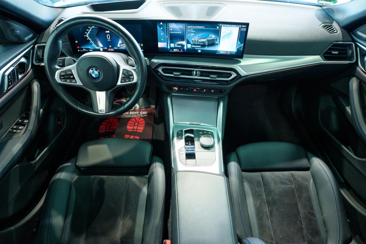 Bmw 420 420d 48V xDrive Coupé Msport
