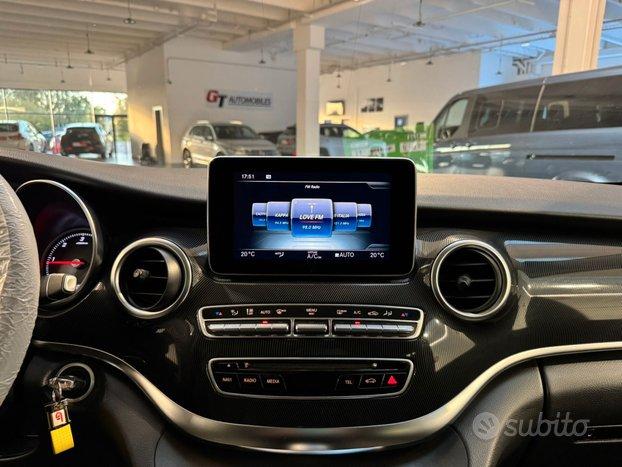 Mercedes-benz V 200 d Premium Long