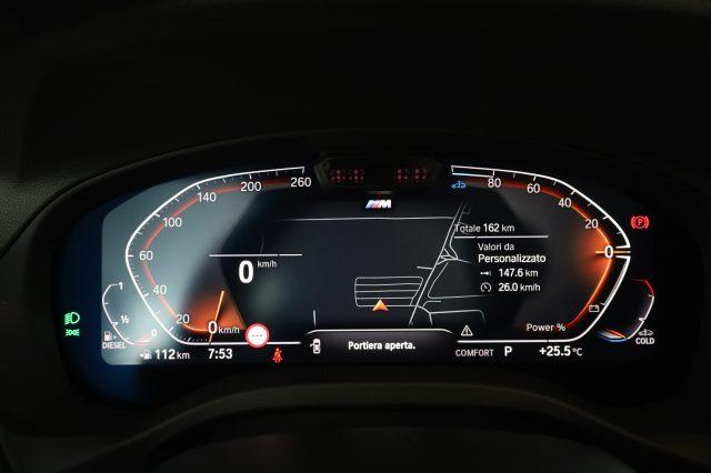 BMW X3 X3 xDrive20d 48V Msport