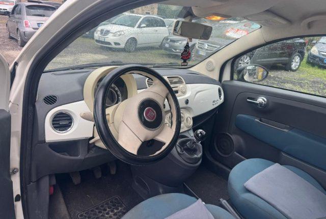 FIAT 500 1.2 Pop