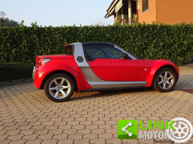 SMART Roadster 0.7 CABRIO 82cv SOLO 65 MILA KM NEOPATENTATI