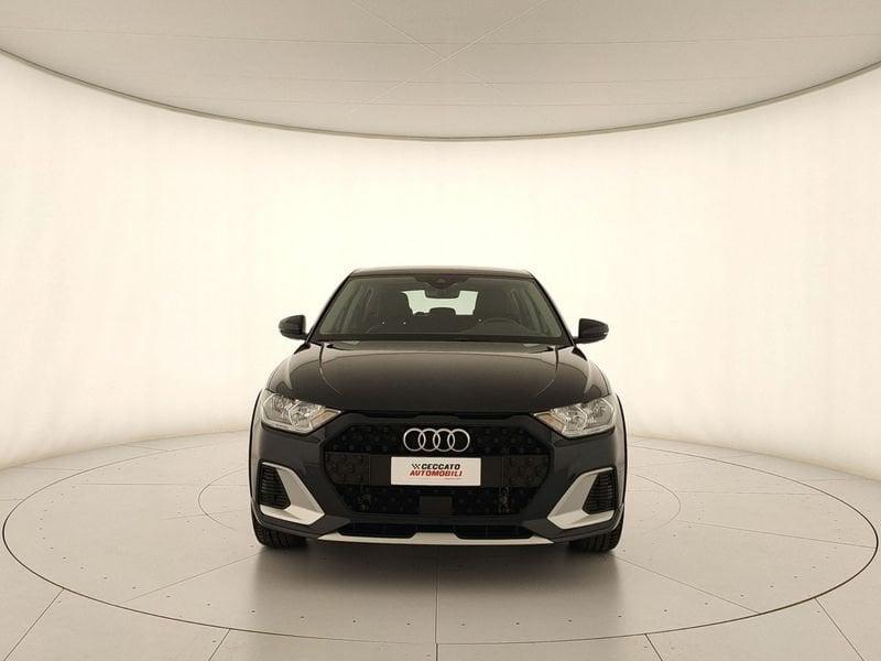 Audi A1 citycarver 30 TFSI S tronic
