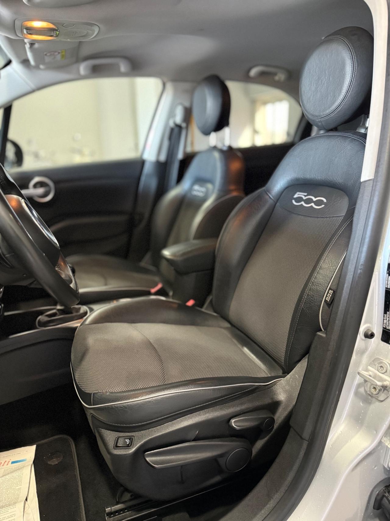 Fiat 500X 1.6 MultiJet 120 CV Cross