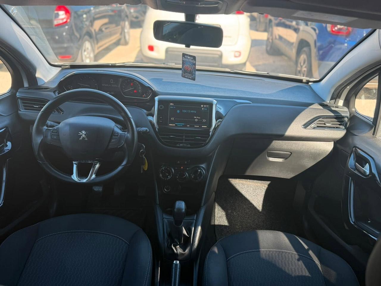 Peugeot 208 1.2 Benzina 2018