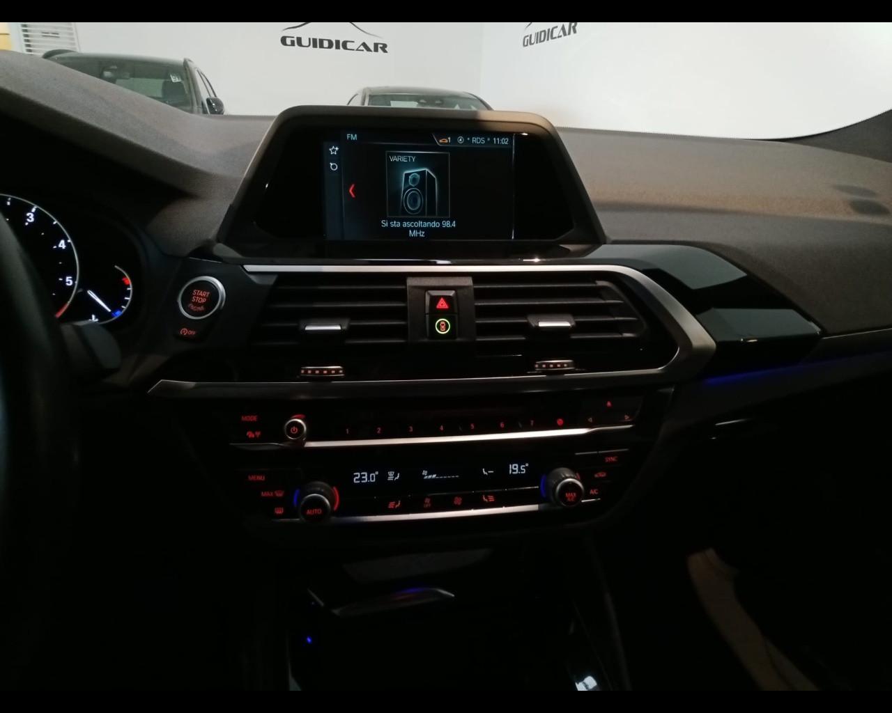 BMW X4 G02 2018 - X4 xdrive20d Business Advantage auto my19