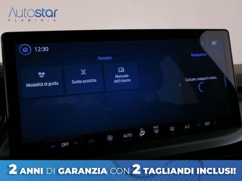 Ford Focus Active 1.0t ecoboost h 125cv