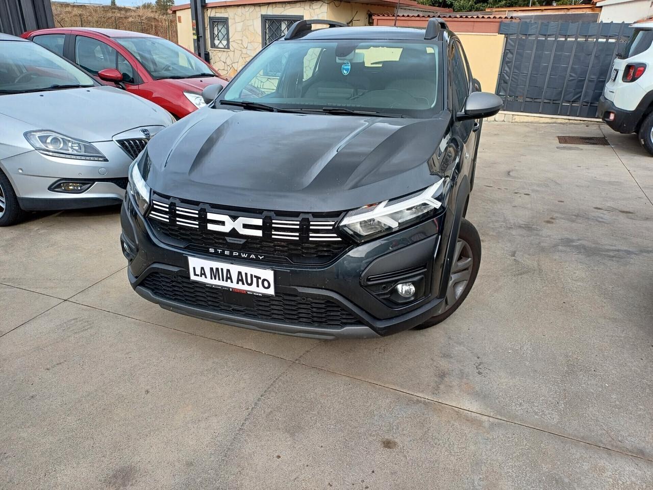 Dacia Sandero Stepway 1.0 TCe ECO-G Extreme