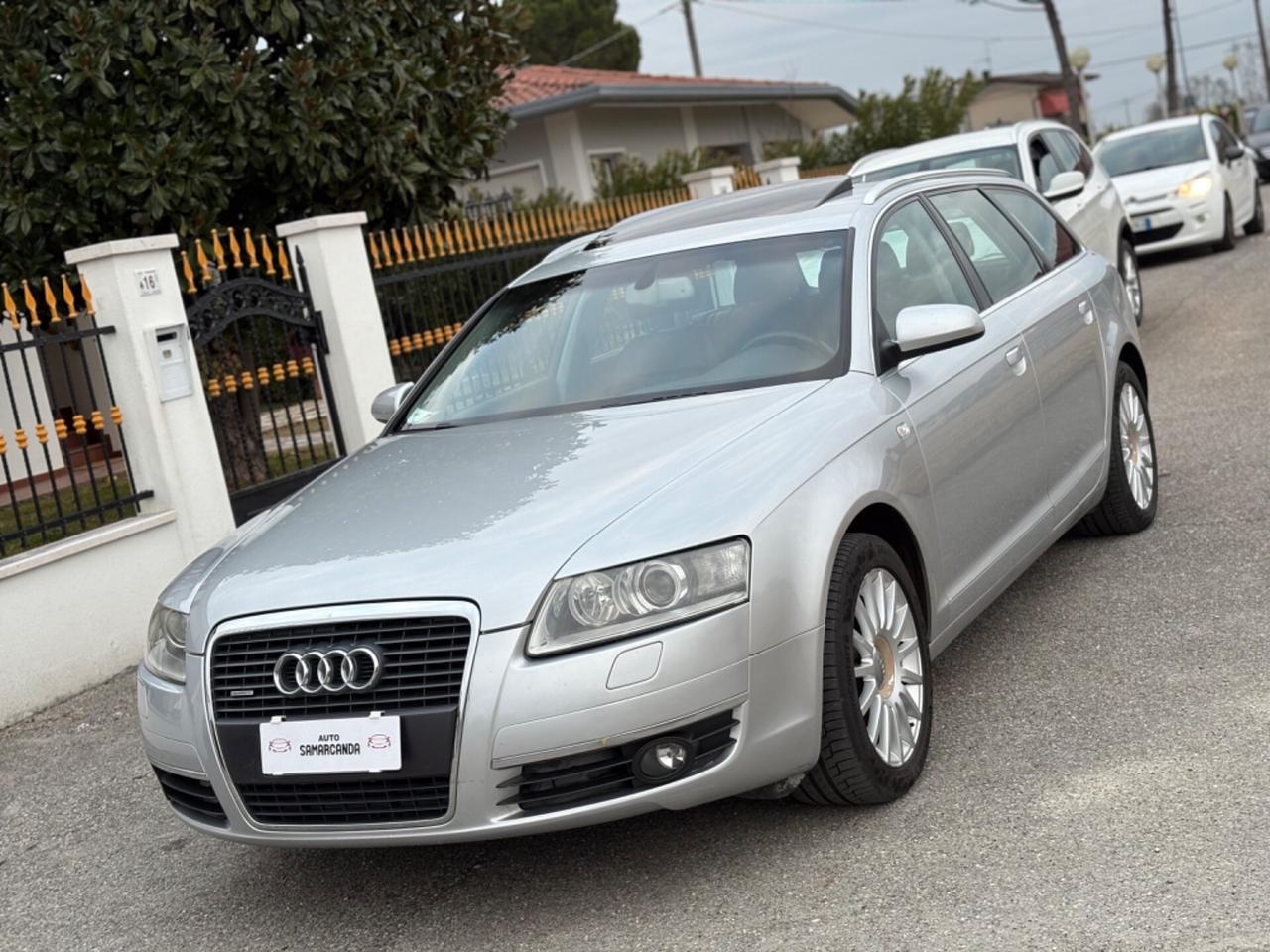 Audi A6 Avant 3.0 V6 TDI 2006
