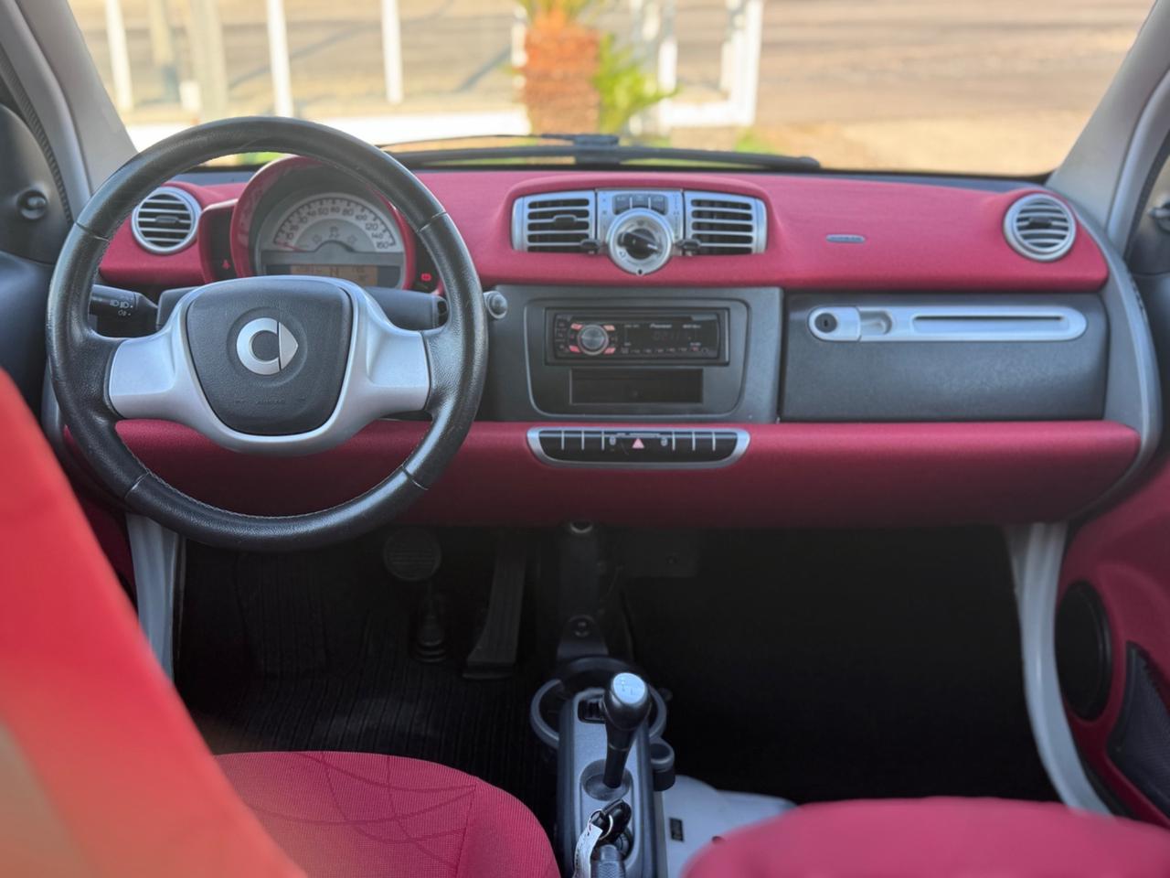 Smart ForTwo 1000 52 kW coupé passion