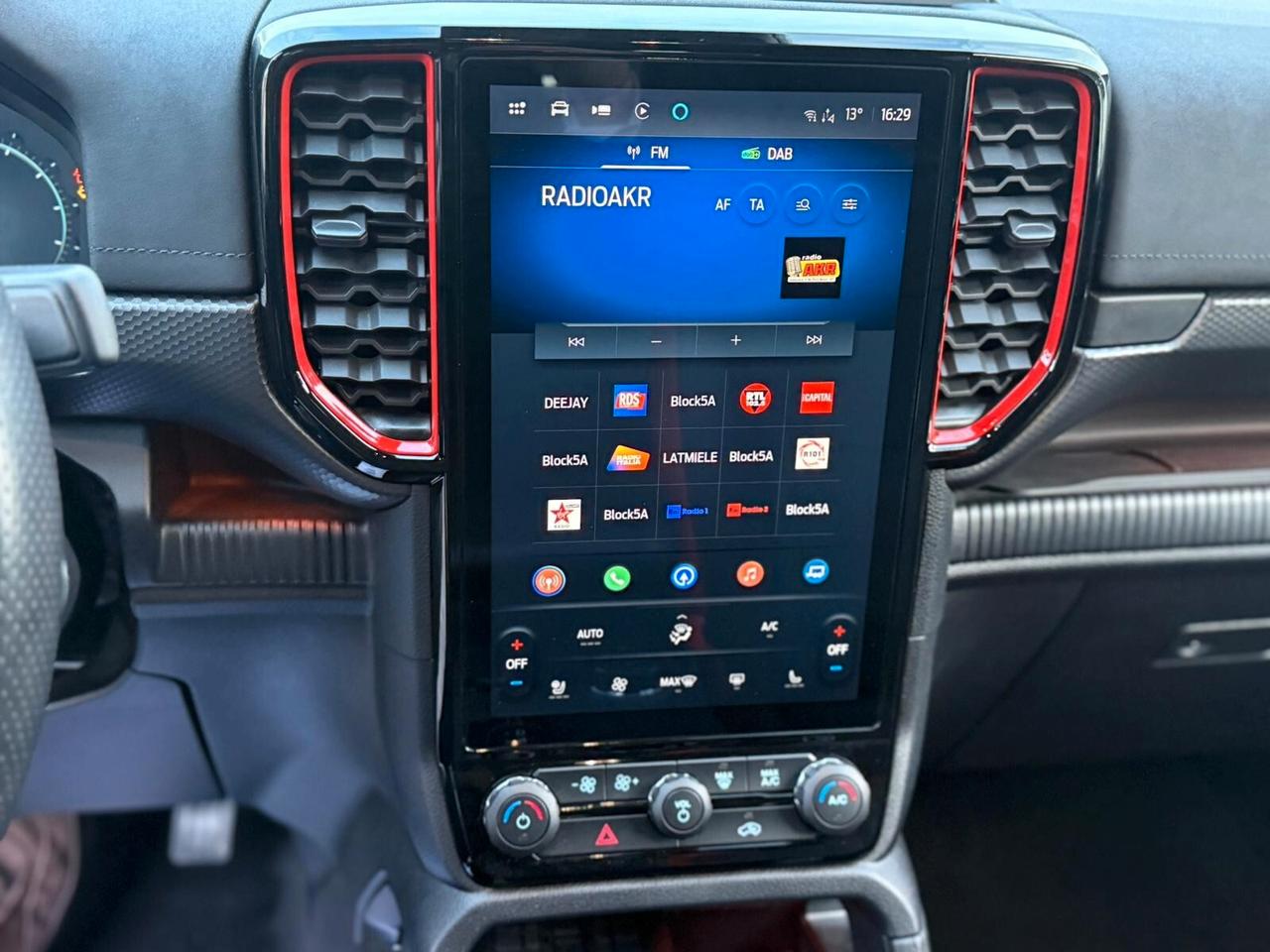 Ford Ranger Raptor 2.0 Ecoblue 4WD DC 5 posti