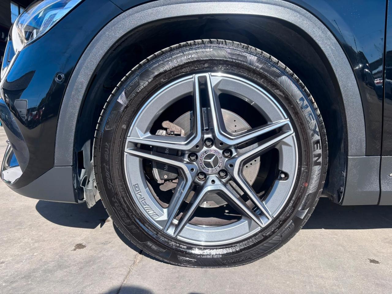 Mercedes-benz GLA 220 d Automatic Premium