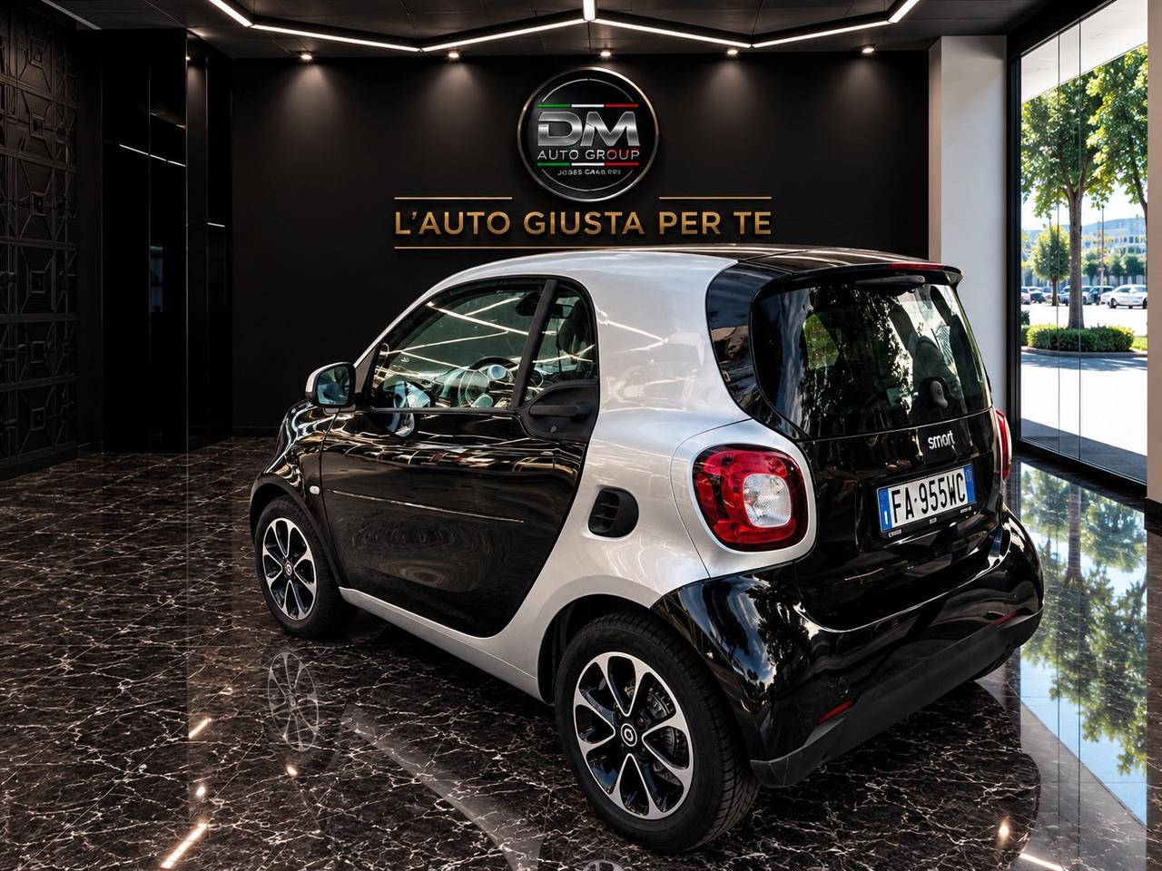 Smart ForTwo 1.0 Urban (sport edition1) 71cv
