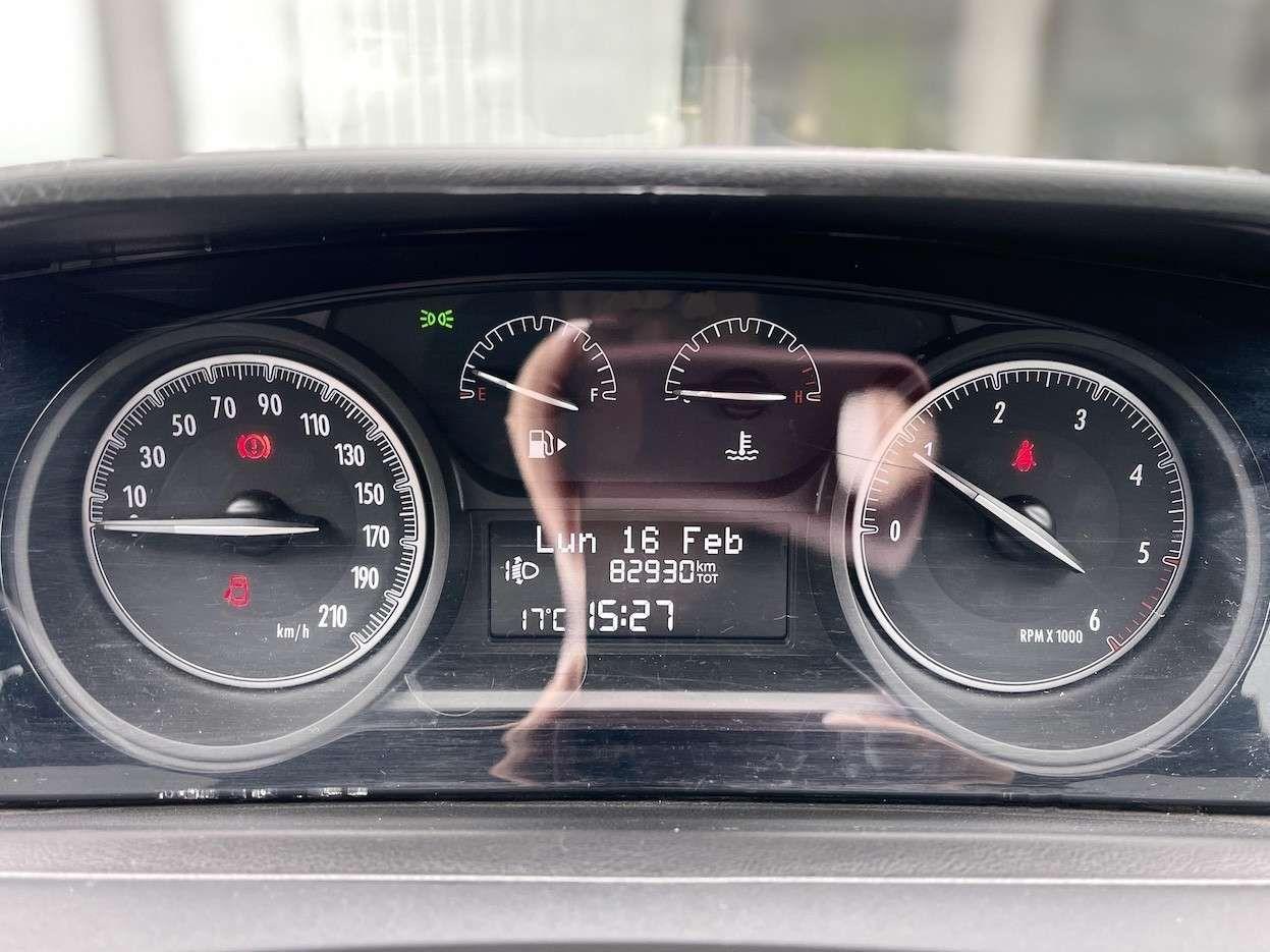 Lancia Ypsilon 1.3 Diesel 95CV E6 Neo. - 2015