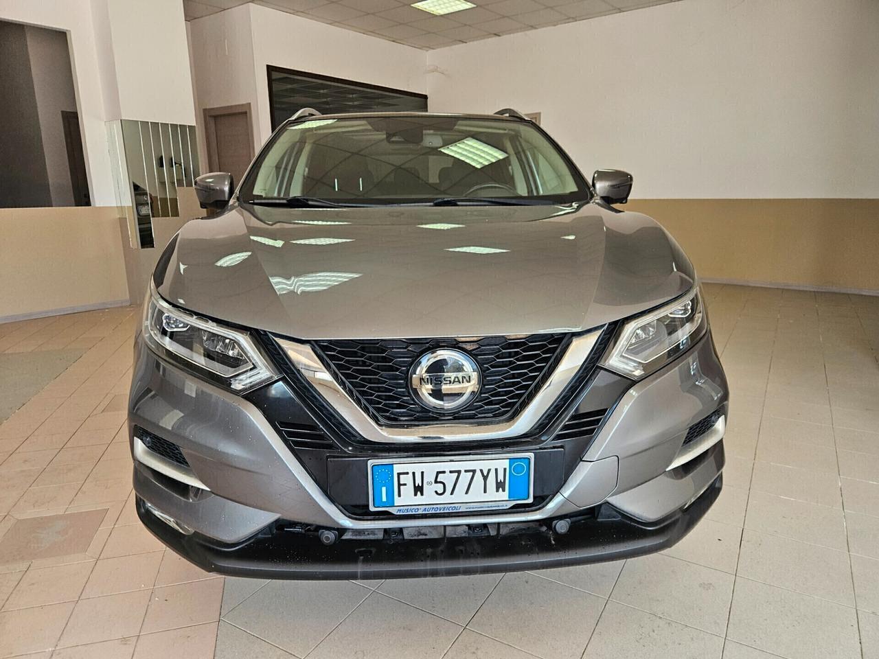 Nissan Qashqai 1.5 dCi N-Connecta