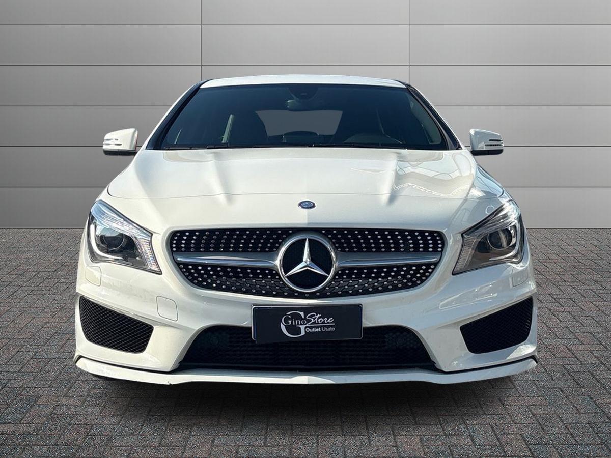 Mercedes-Benz CLA 180 d (cdi) Premium E6